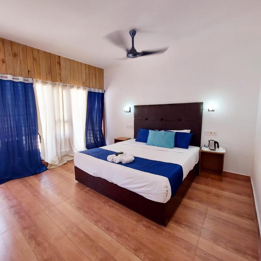 Lemon Grass Resort & Spa Govind Nagar エクステリア 写真