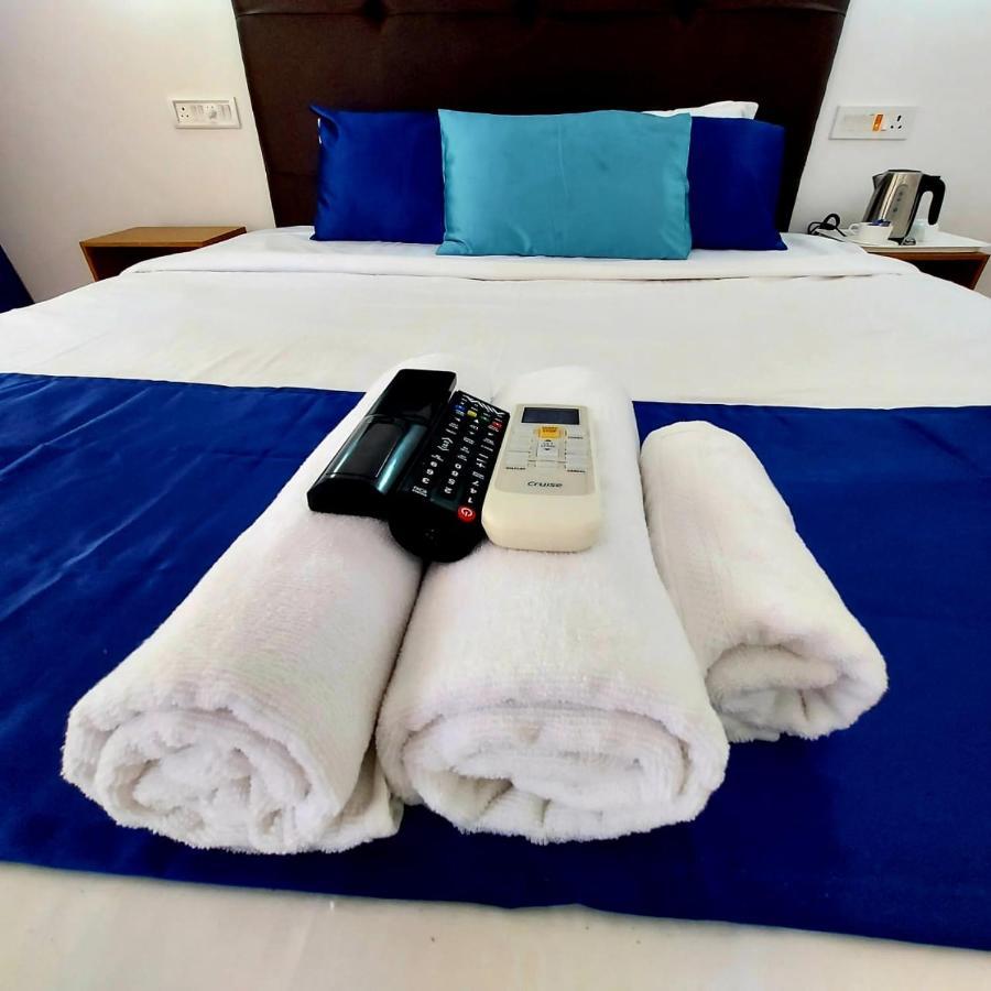 Lemon Grass Resort & Spa Govind Nagar エクステリア 写真
