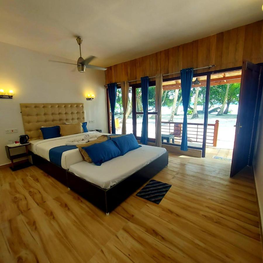 Lemon Grass Resort & Spa Govind Nagar エクステリア 写真