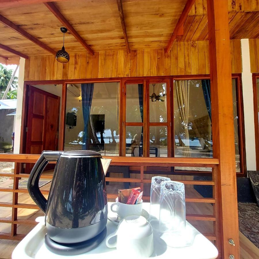 Lemon Grass Resort & Spa Govind Nagar エクステリア 写真