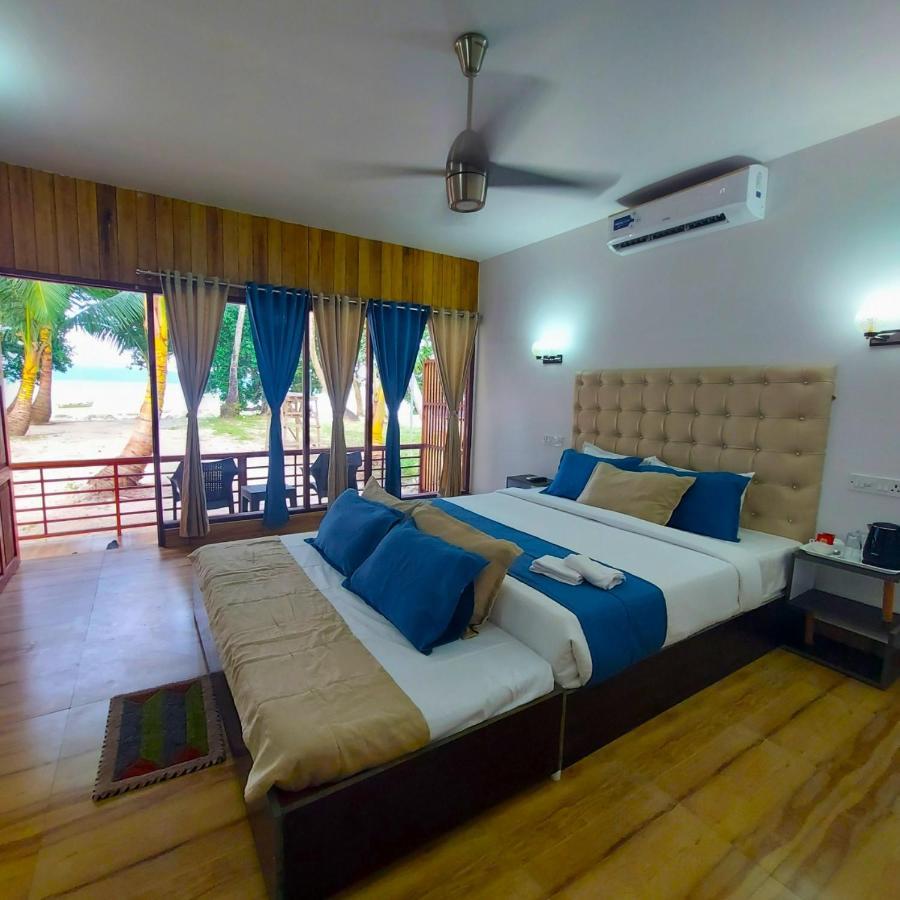 Lemon Grass Resort & Spa Govind Nagar エクステリア 写真